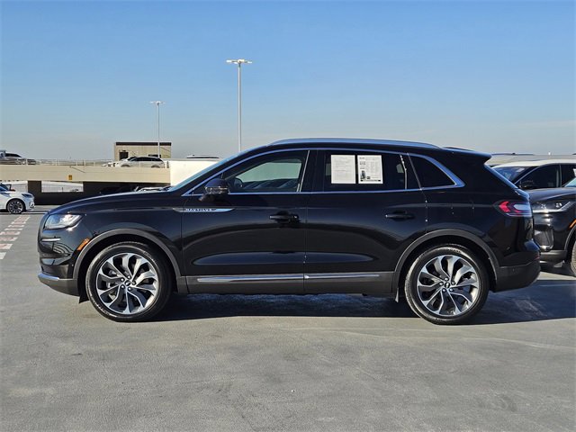 Certified 2022 Lincoln Nautilus Reserve w/ Equipment Group 201A image 4