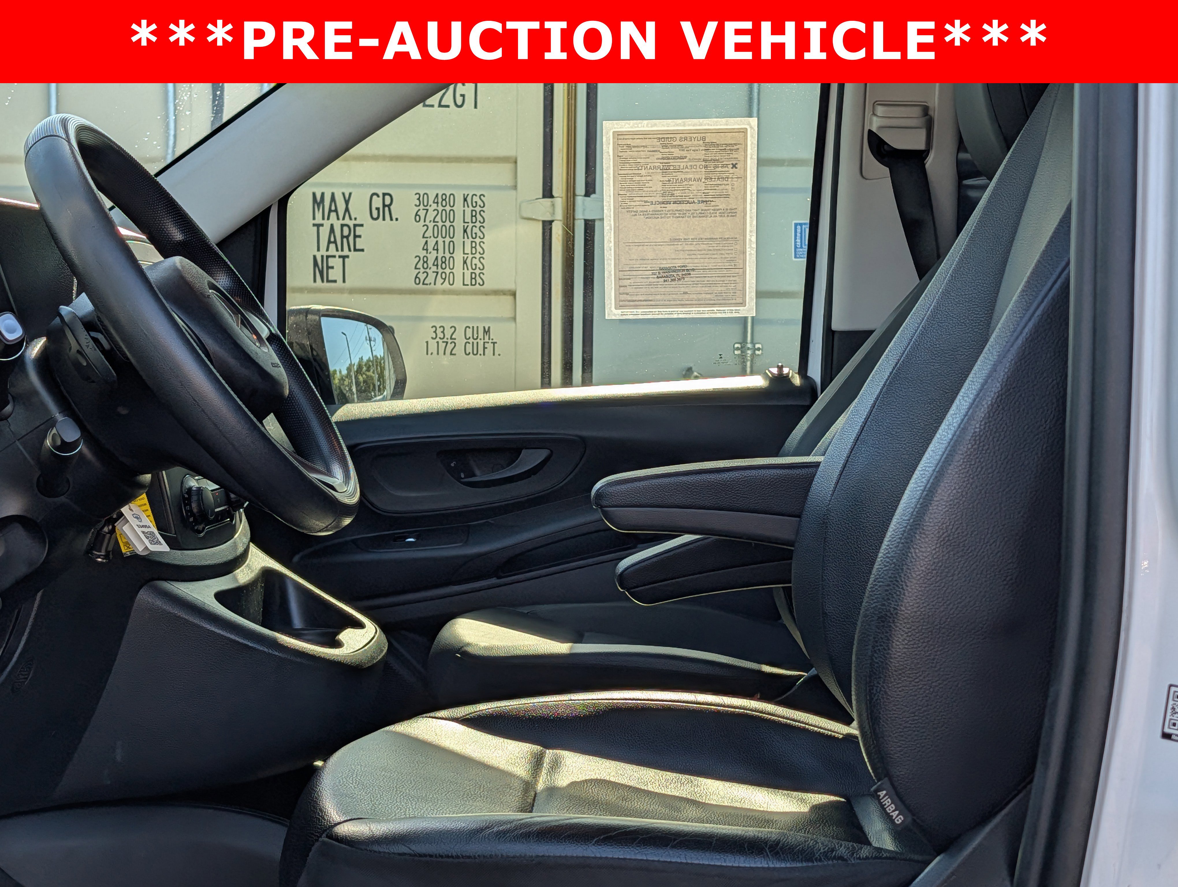 Used 2019 Mercedes-Benz Metris image 20