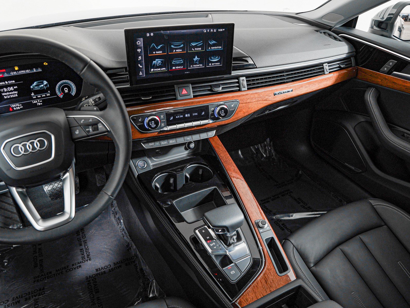 Used 2023 Audi A5 2.0T Premium Plus w/ Premium Plus AWD/4WD image 17
