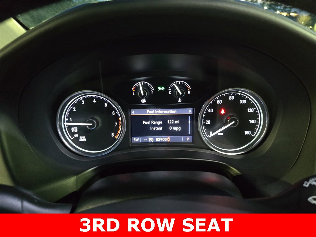 Used 2020 Buick Enclave Essence w/ Sport Touring Edition image 21