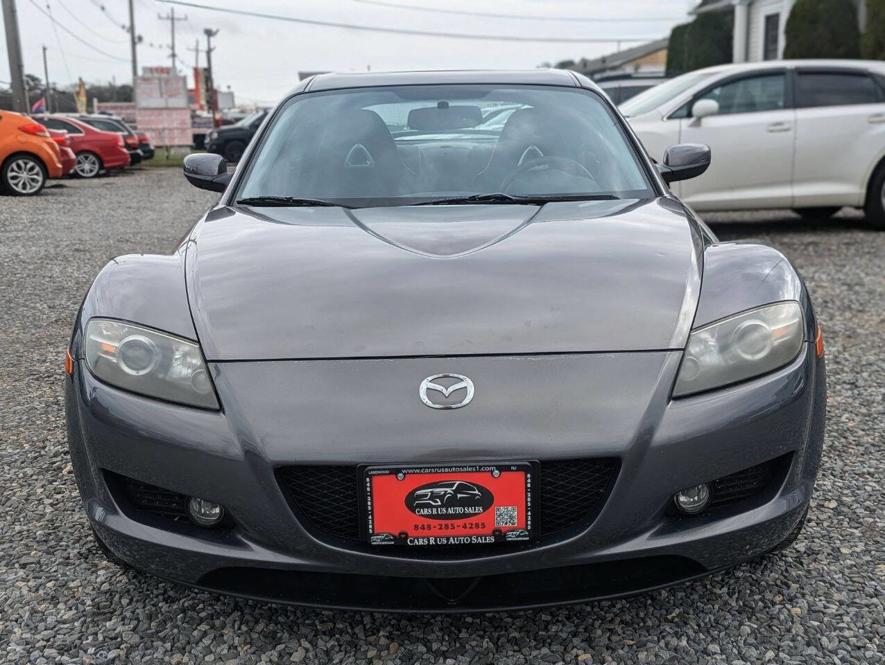 Used 2007 MAZDA RX-8 Grand Touring image 2