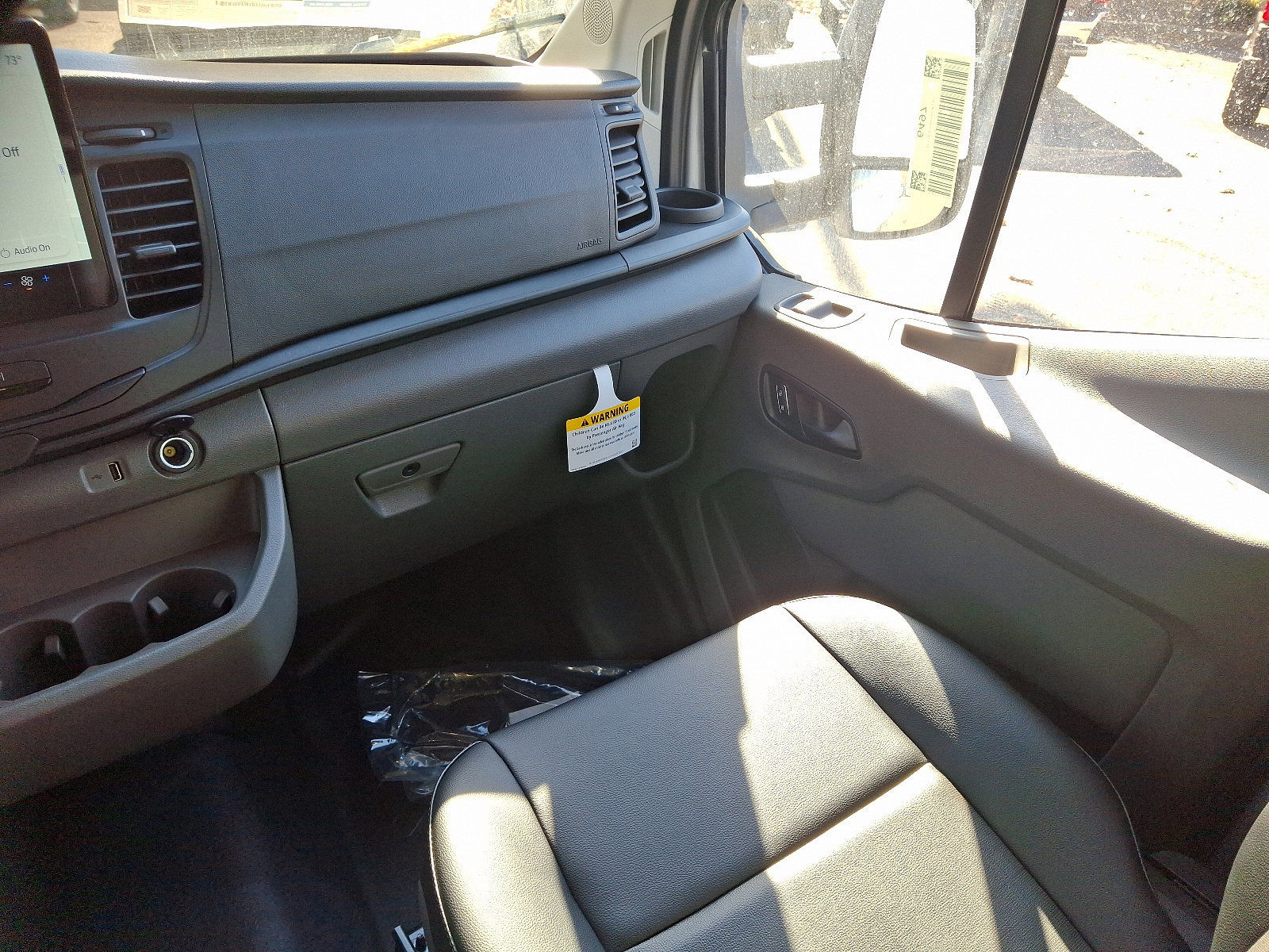 New 2024 Ford Transit 150 Low Roof image 11