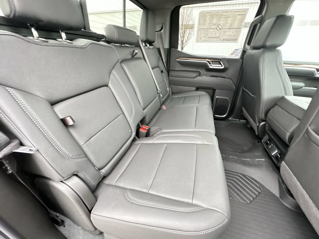 New 2026 Chevrolet Silverado 1500 LT w/ Z71 Off-Road Package AWD/4WD image 27