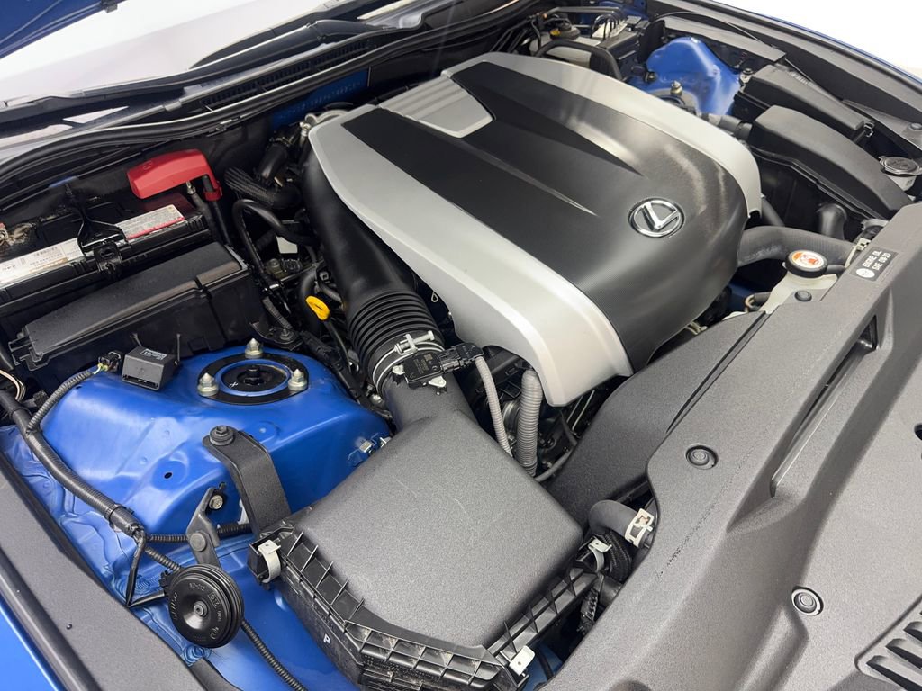 Used 2023 Lexus IS 350 F Sport w/ Memory Package image 77