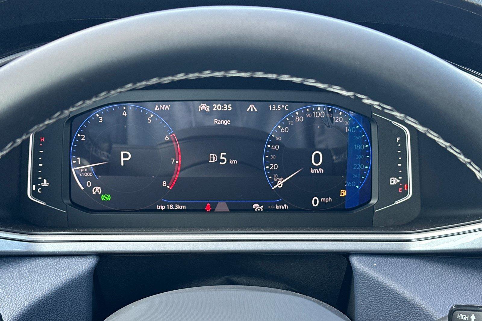 New 2026 Volkswagen Taos SEL image 24