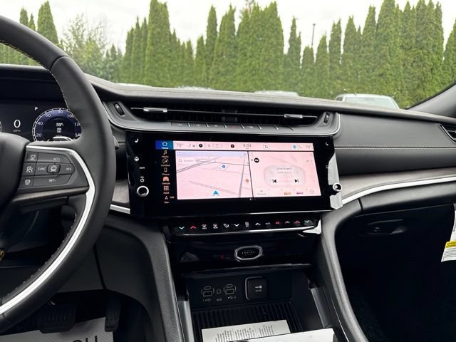 New 2026 Jeep Grand Cherokee L Limited AWD/4WD image 14