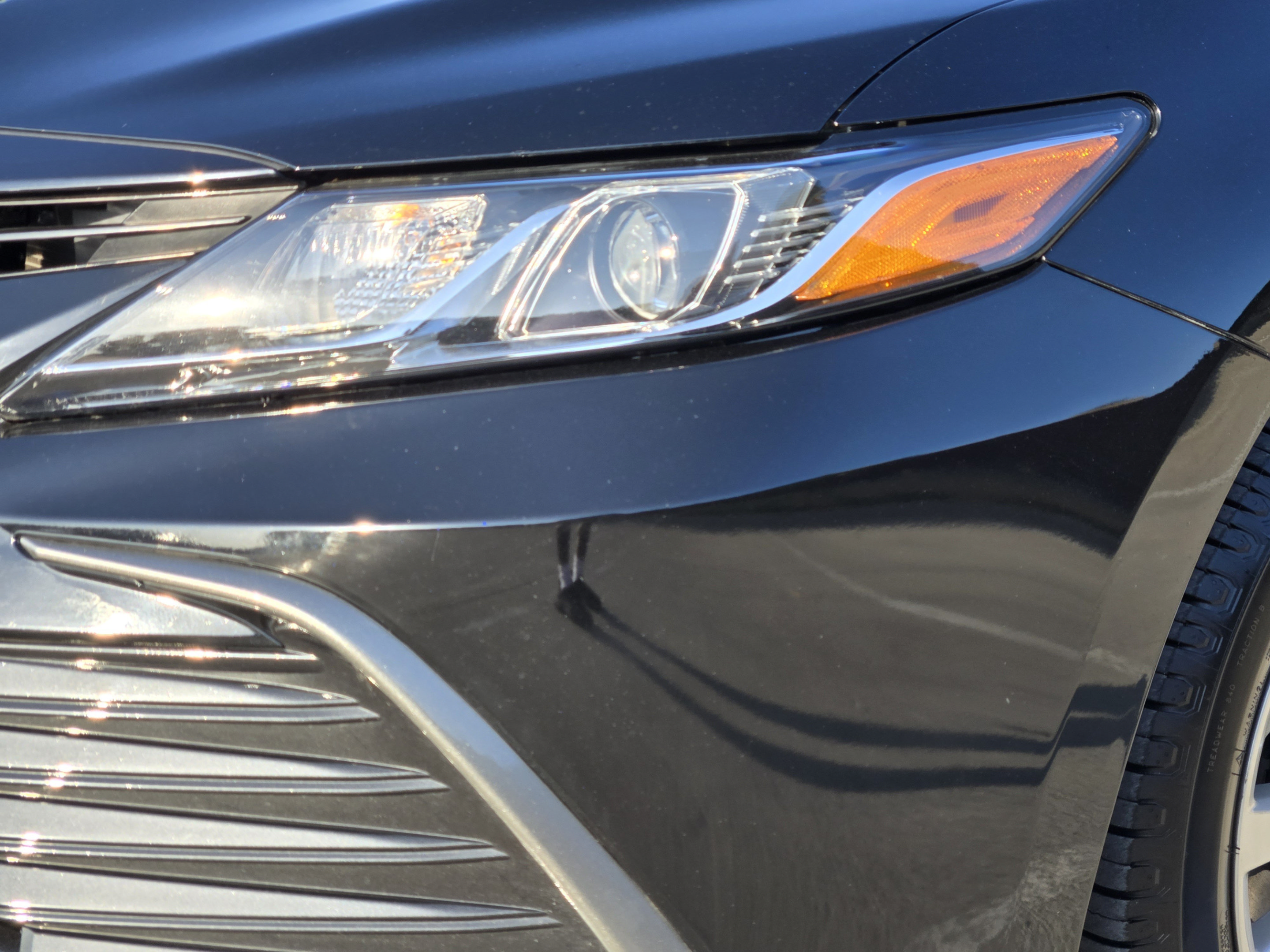 Used 2021 Toyota Camry LE FWD image 29