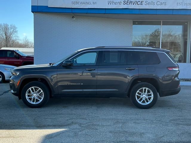 Used 2023 Jeep Grand Cherokee L Laredo w/ Luxury Tech Group I image 2