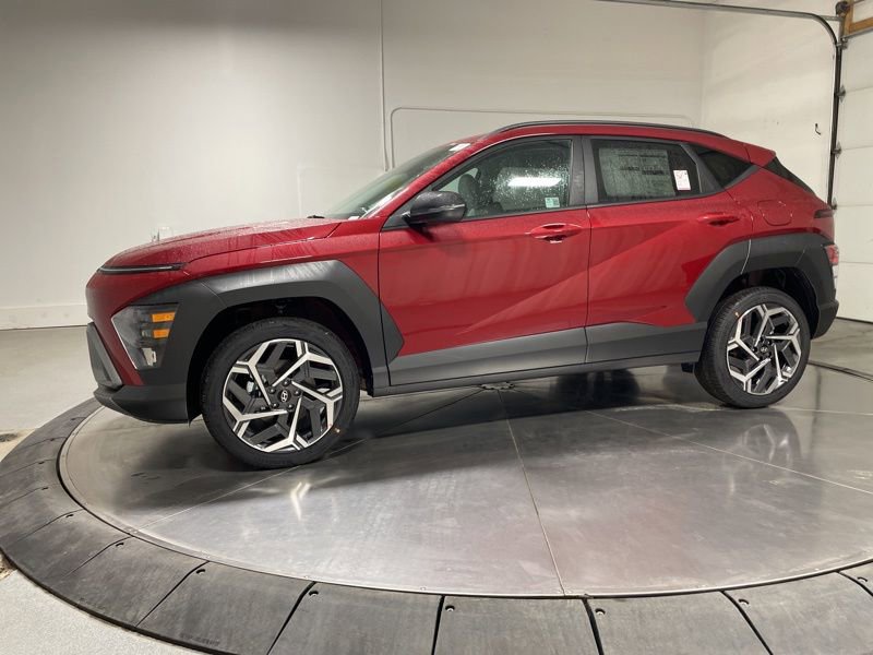 New 2026 Hyundai Kona SEL Premium image 4