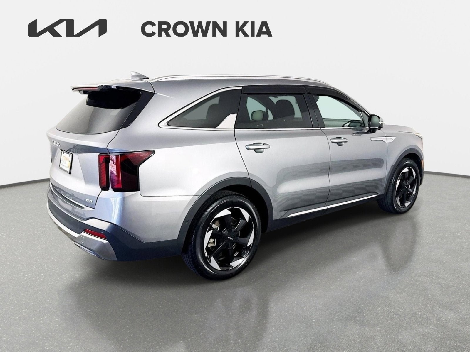 Certified 2025 Kia Sorento SX Prestige AWD/4WD image 5