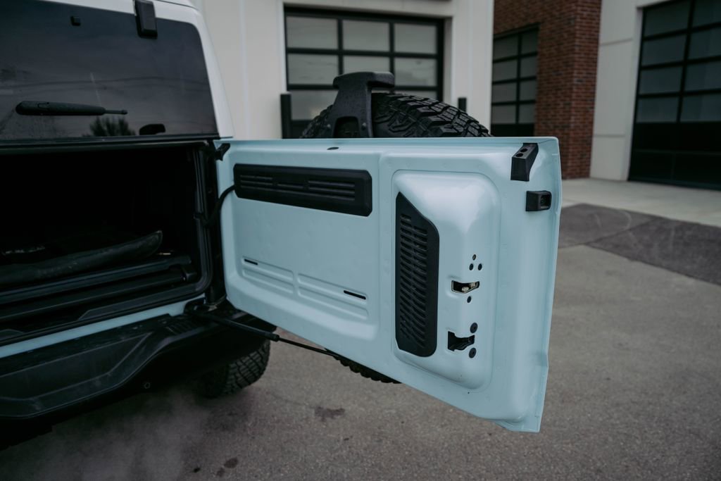 Used 2024 Ford Bronco Heritage Edition image 14