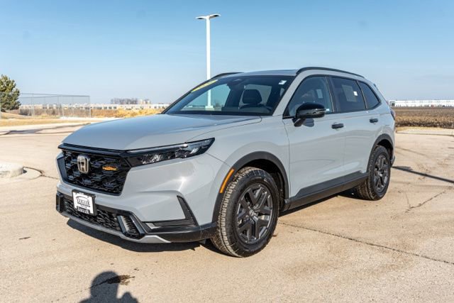 Used 2026 Honda CR-V TrailSport image 3