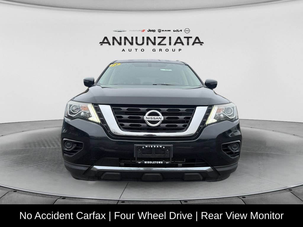 Used 2018 Nissan Pathfinder S image 8