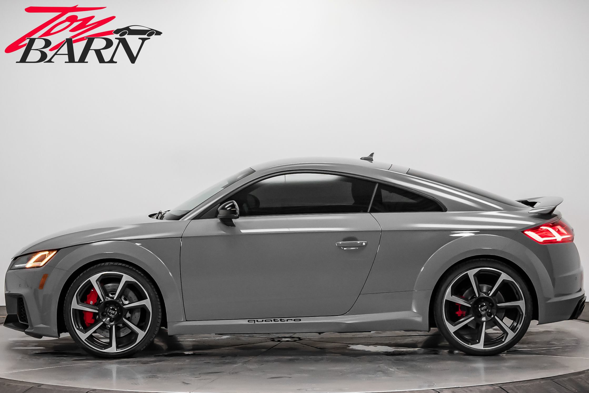 Used 2018 Audi TT RS w/ Technology Package video 2