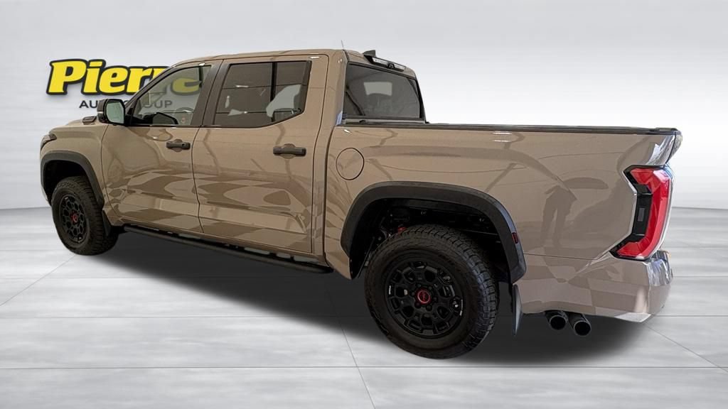 Used 2025 Toyota Tundra TRD Pro AWD/4WD image 2