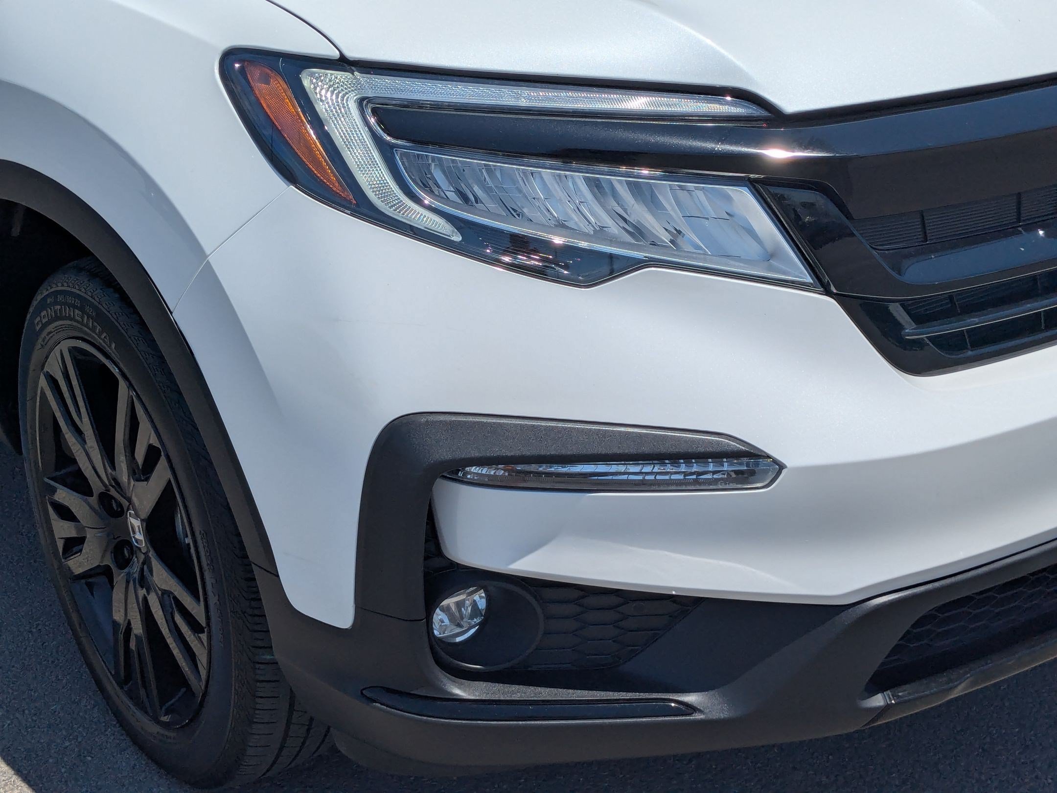Used 2022 Honda Pilot Black Edition image 11