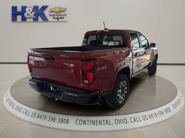 New 2026 Chevrolet Colorado Z71 w/ Technology Package AWD/4WD image 6
