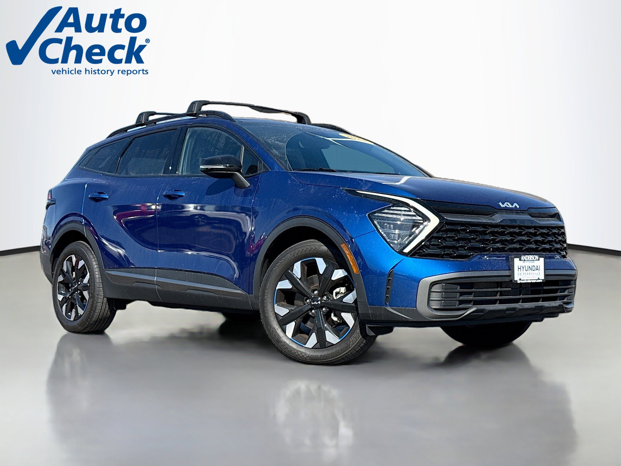 Used 2024 Kia Sportage X-Line w/ X-Line Premium Package image 1