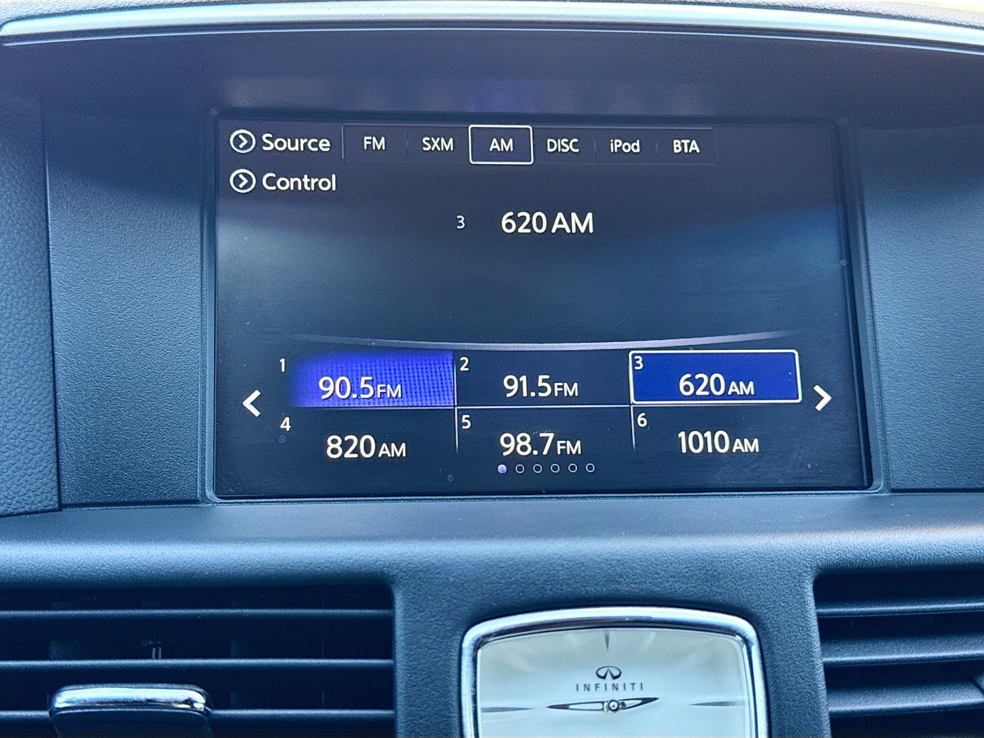 Used 2019 INFINITI Q70 Luxe w/ Sport Package image 30