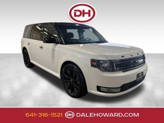 Used 2017 Ford Flex SEL w/ Equipment Group 202A