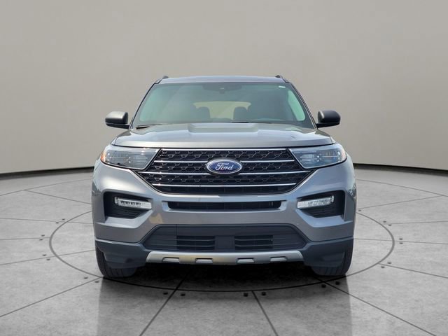 Certified 2022 Ford Explorer XLT w/ Equipment Group 202A AWD/4WD image 15