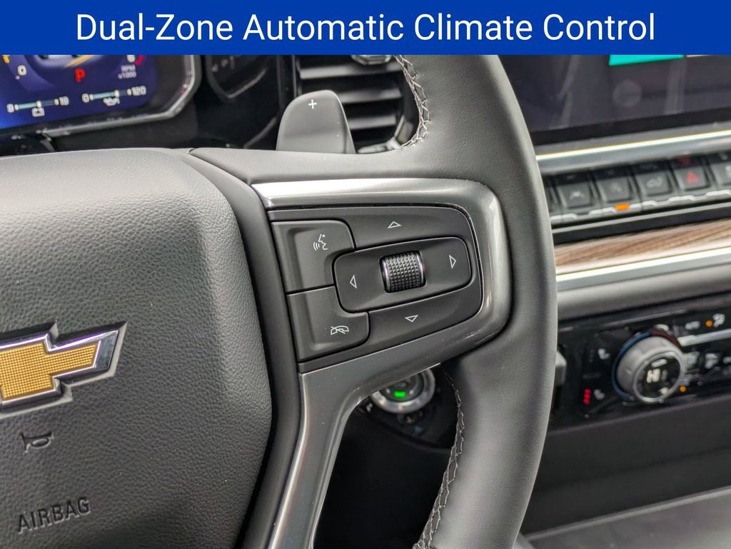 New 2026 Chevrolet Silverado 1500 LT w/ All Star Edition Plus image 13