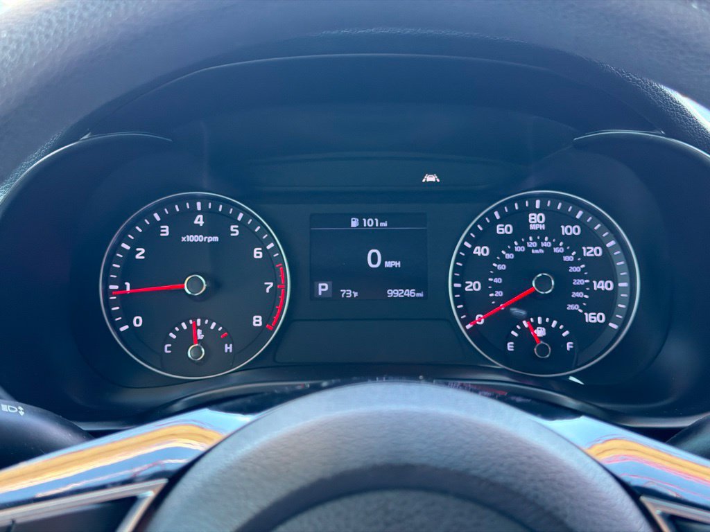 Used 2019 Kia Forte LXS FWD image 9