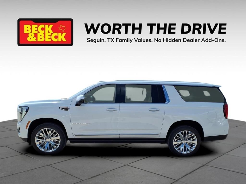 Used 2026 GMC Yukon XL Denali w/ Denali Reserve Package RWD image 8