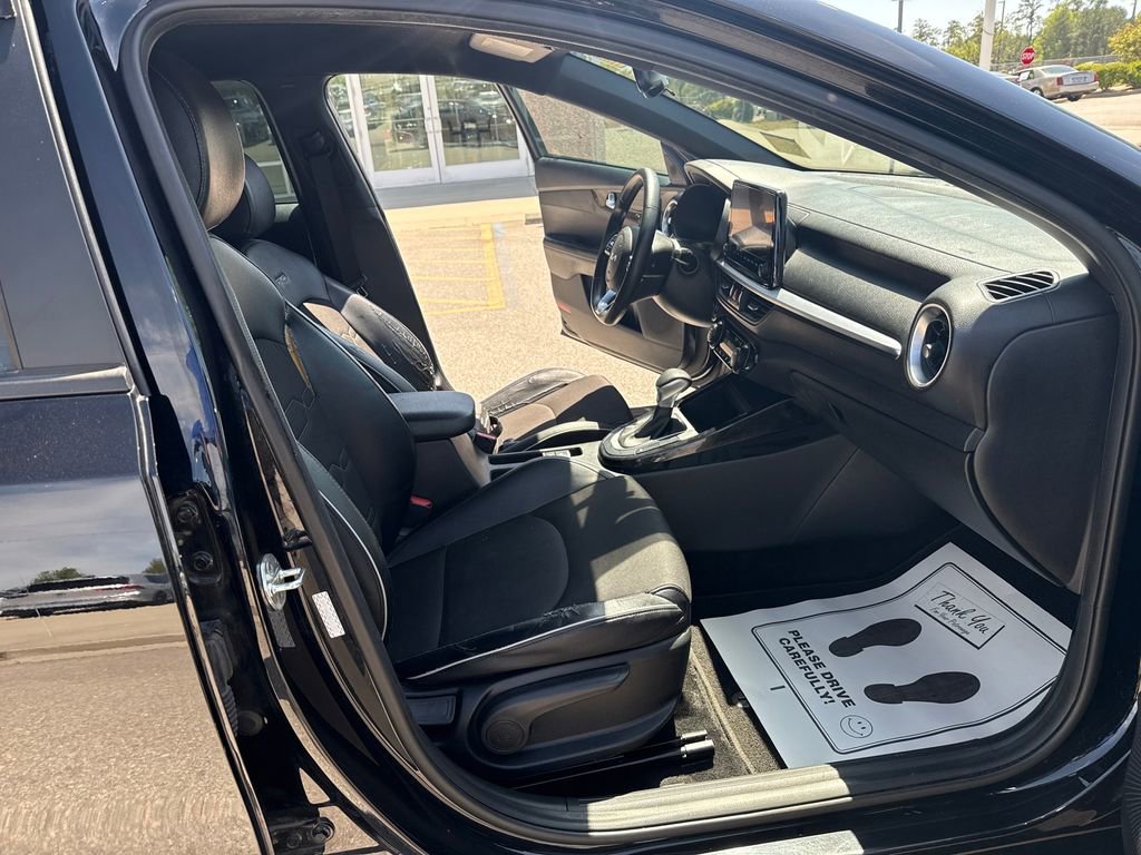 Used 2022 Kia Forte GT-Line w/ GT-Line Technology Package image 33