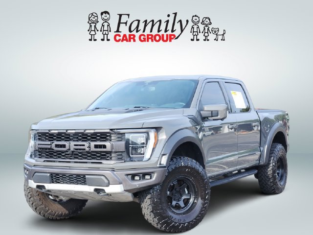 Used 2021 Ford F150 Raptor w/ Equipment Group 801A High AWD/4WD image 1