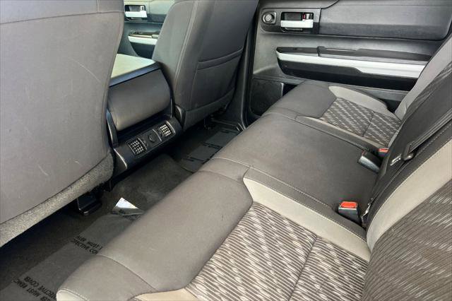 Certified 2019 Toyota Tundra SR5 RWD image 4