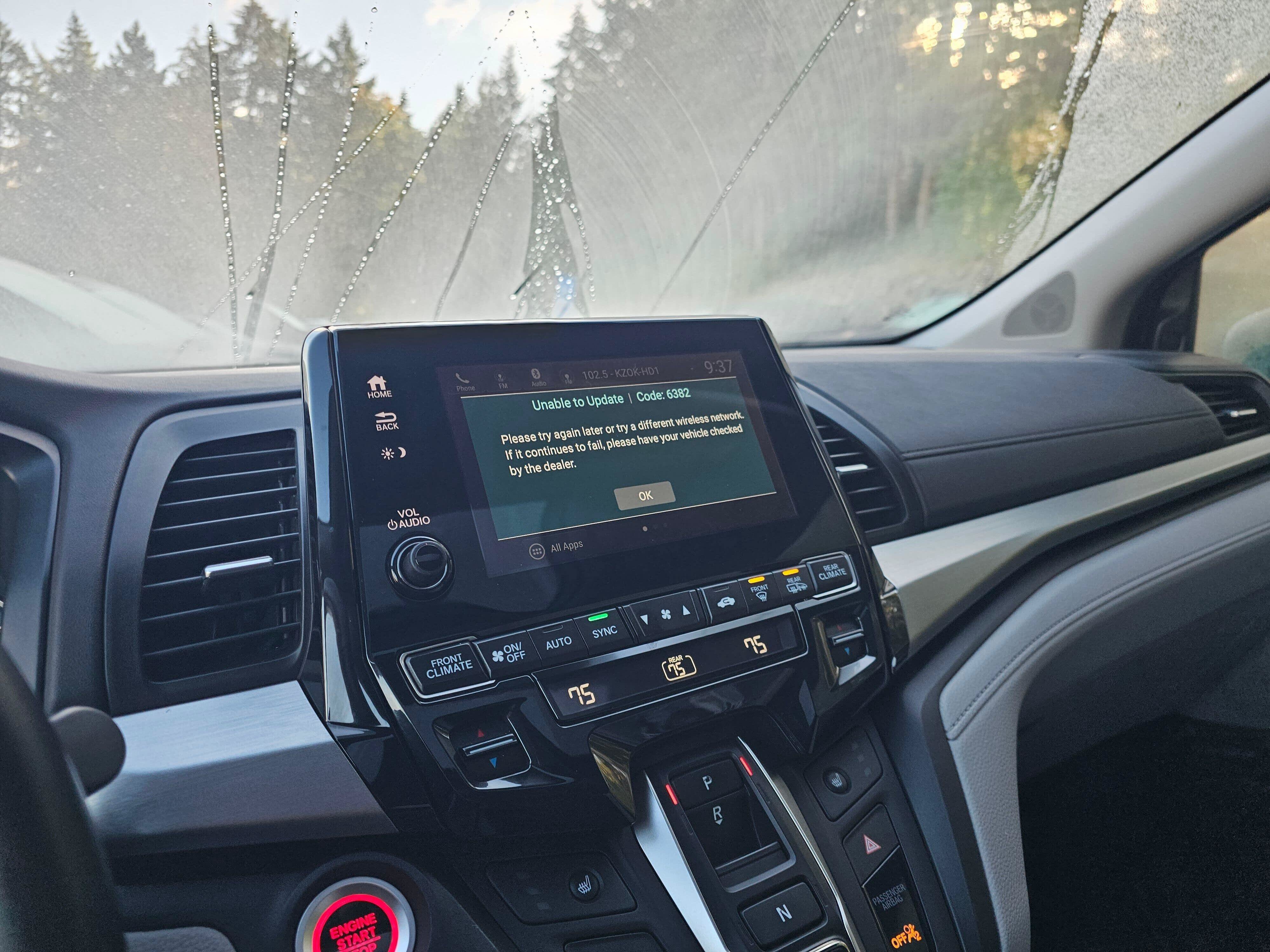 Used 2018 Honda Odyssey EX-L image 28
