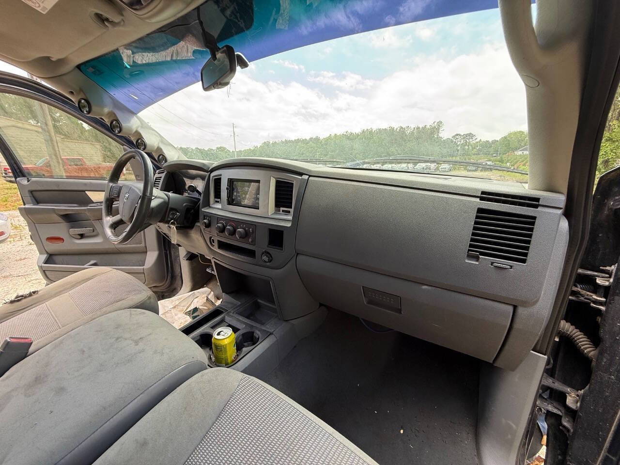 Used 2007 Dodge Ram 2500 Truck SLT w/ Light Group AWD/4WD image 24