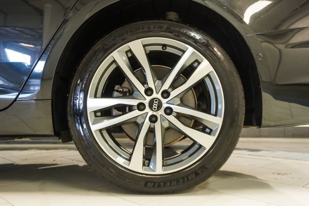 Used 2021 Audi A6 2.0T Premium w/ Convenience Package AWD/4WD image 39