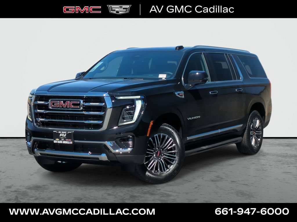 New 2026 GMC Yukon XL Elevation