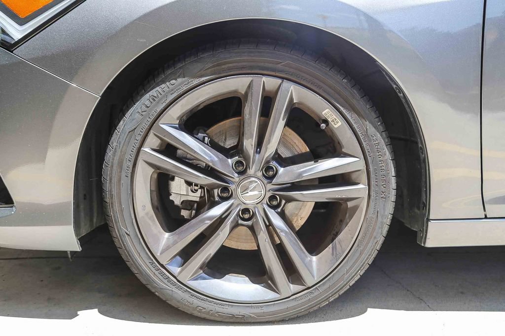 Used 2025 Acura Integra A-Spec FWD image 9
