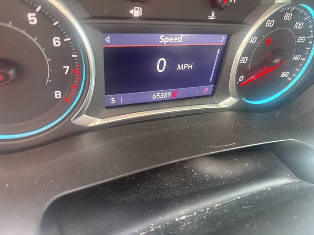 Used 2020 Chevrolet Traverse LT image 24