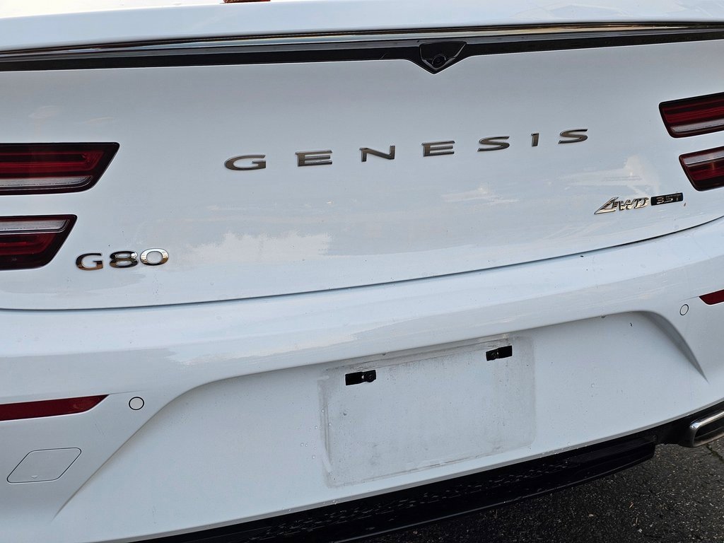 Certified 2024 Genesis G80 3.5T Sport image 25