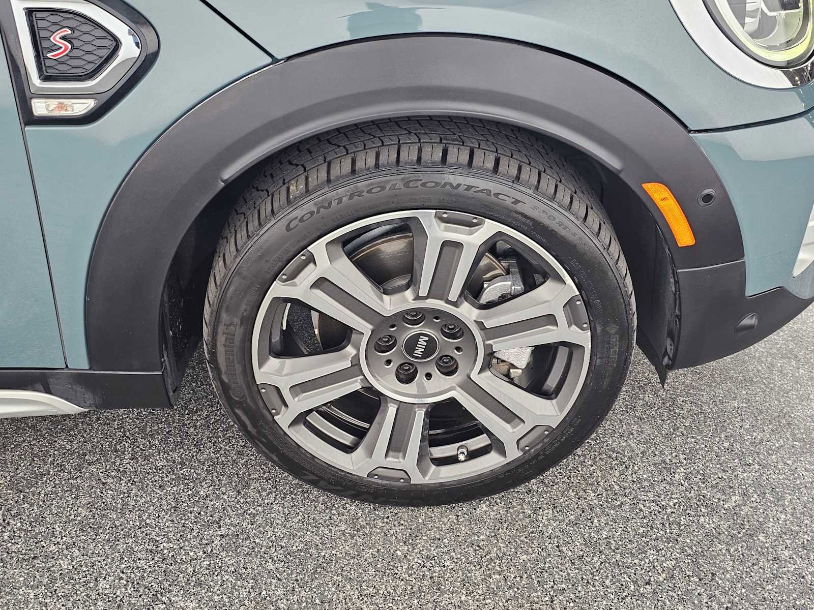 Used 2022 MINI Cooper Countryman S image 9