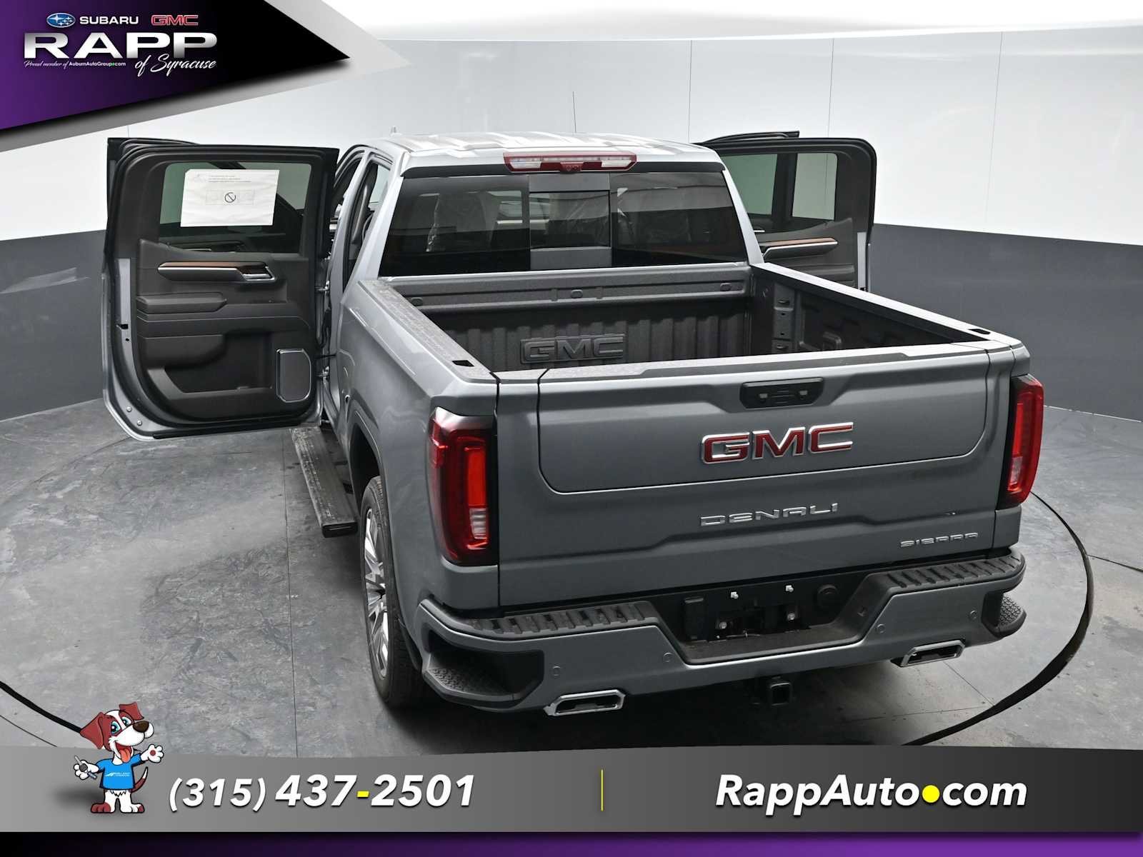New 2026 GMC Sierra 1500 Denali w/ Denali Reserve Package image 26