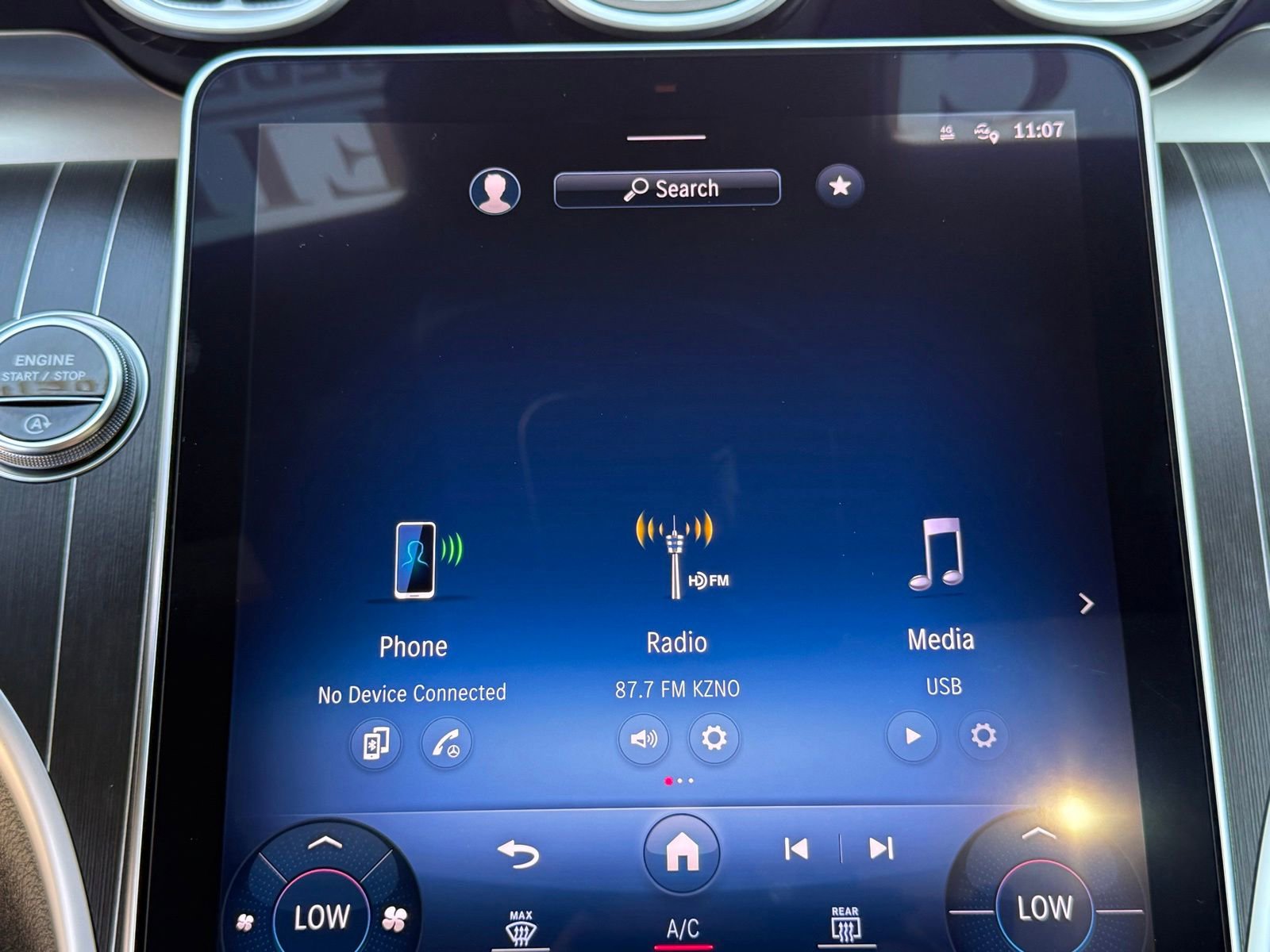 Used 2023 Mercedes-Benz C 300 Sedan image 35