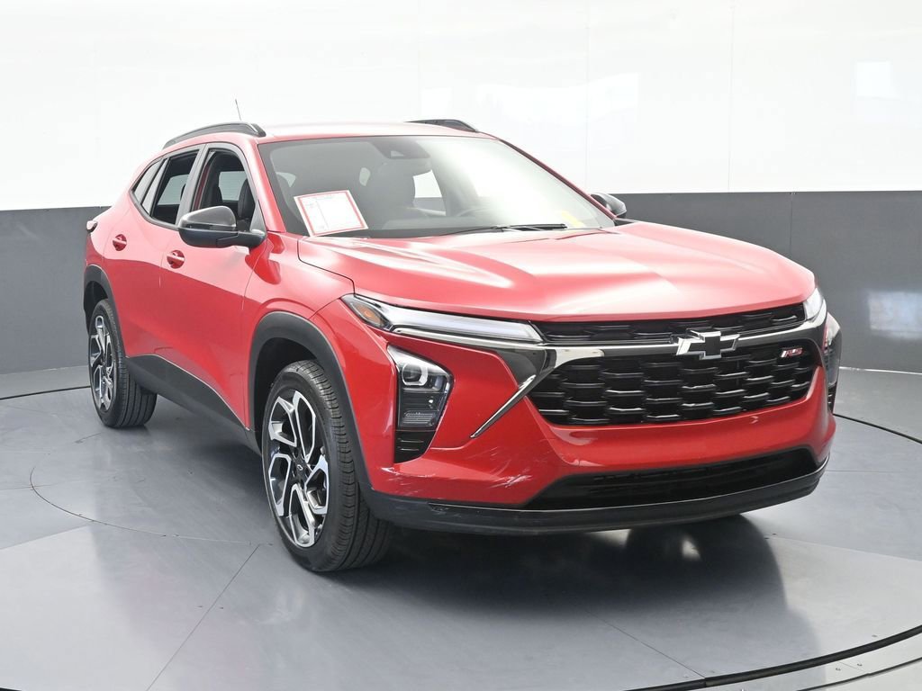 Used 2026 Chevrolet Trax RS image 9