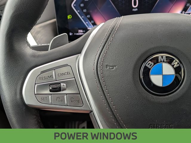 Used 2024 BMW X7 xDrive40i image 19