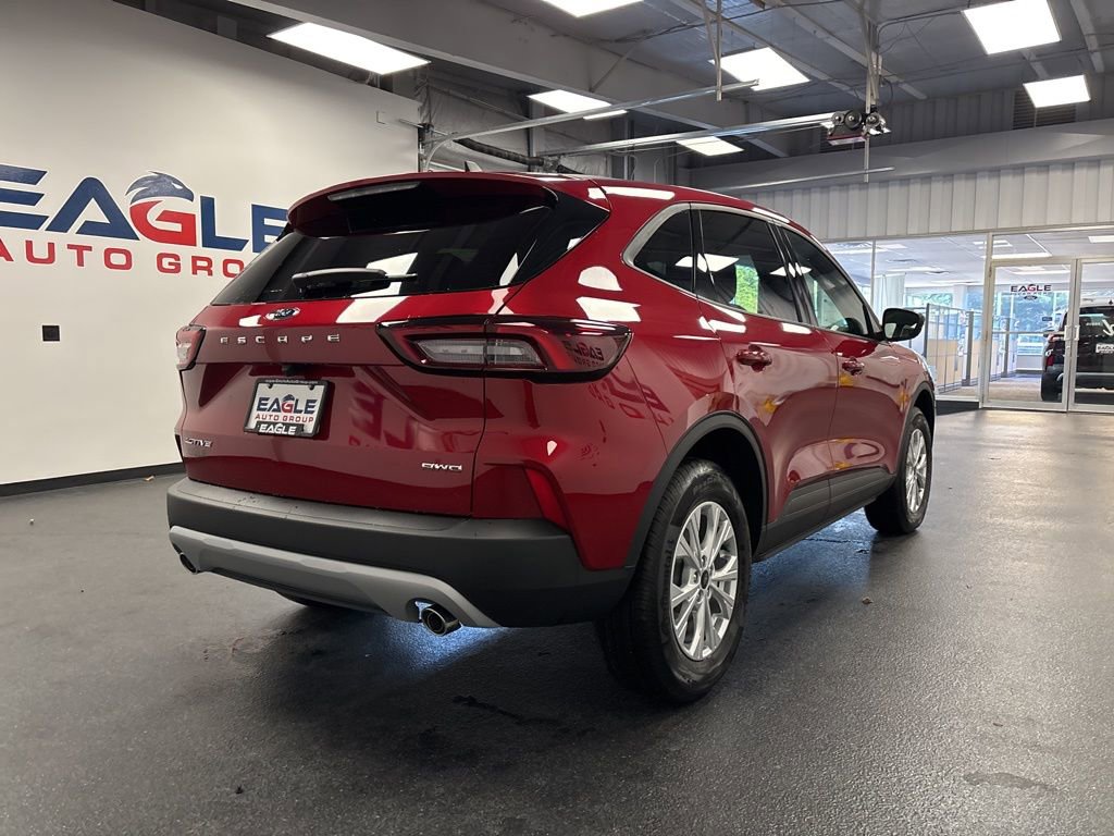 New 2026 Ford Escape Active w/ Cold Weather Package image 11