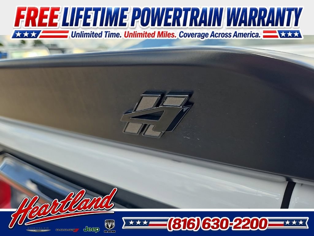 Used 2022 Dodge Challenger GT w/ Blacktop Package AWD/4WD image 24