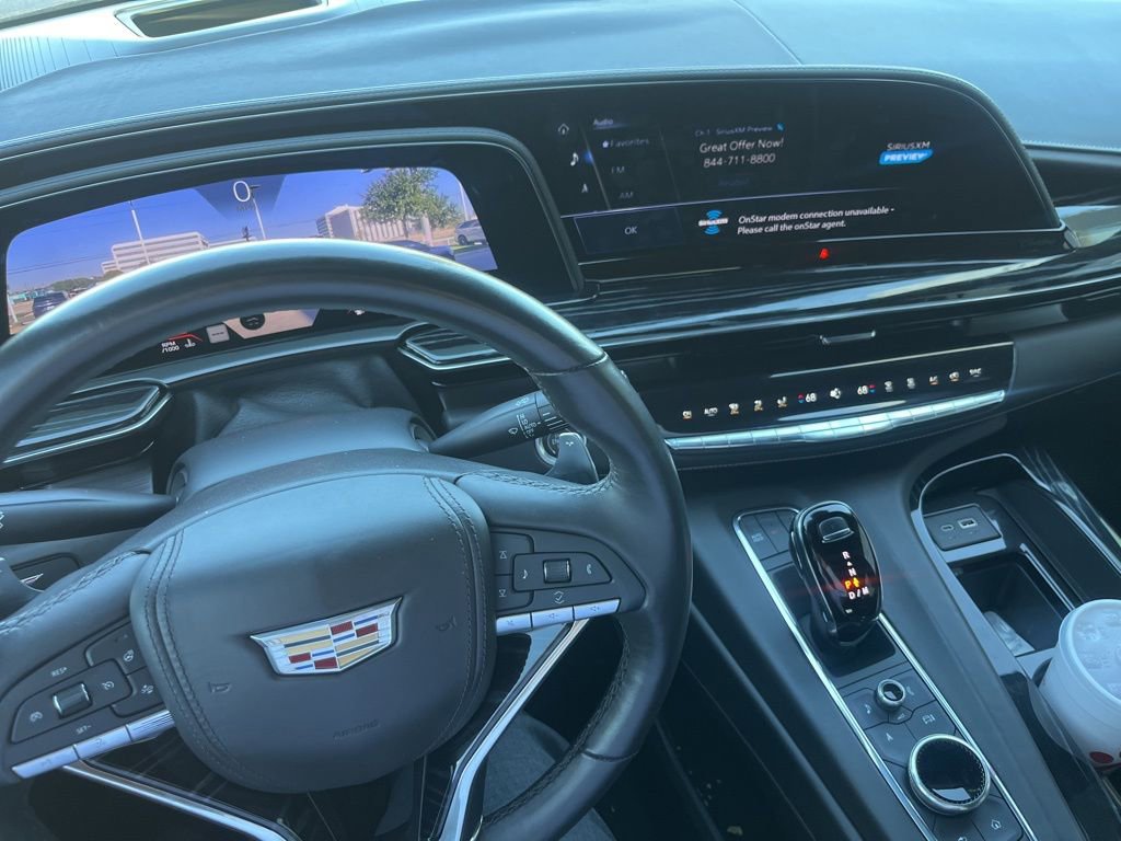 Used 2023 Cadillac Escalade V video 2