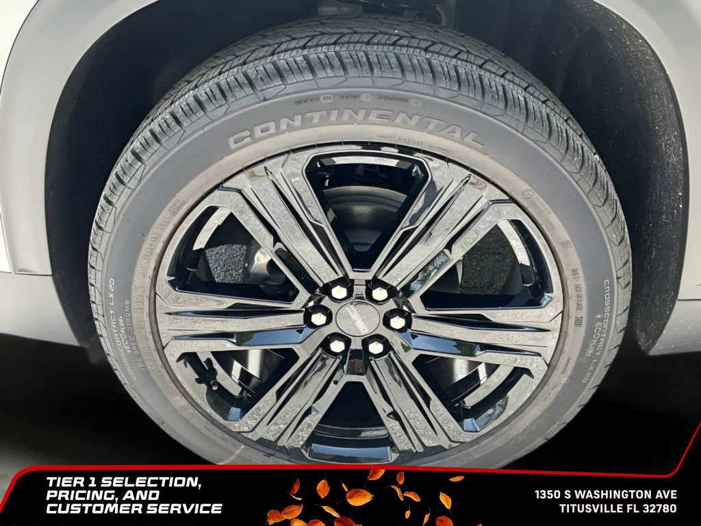 New 2026 GMC Acadia Elevation w/ Black Edition FWD image 32