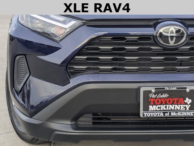 Used 2023 Toyota RAV4 XLE image 3