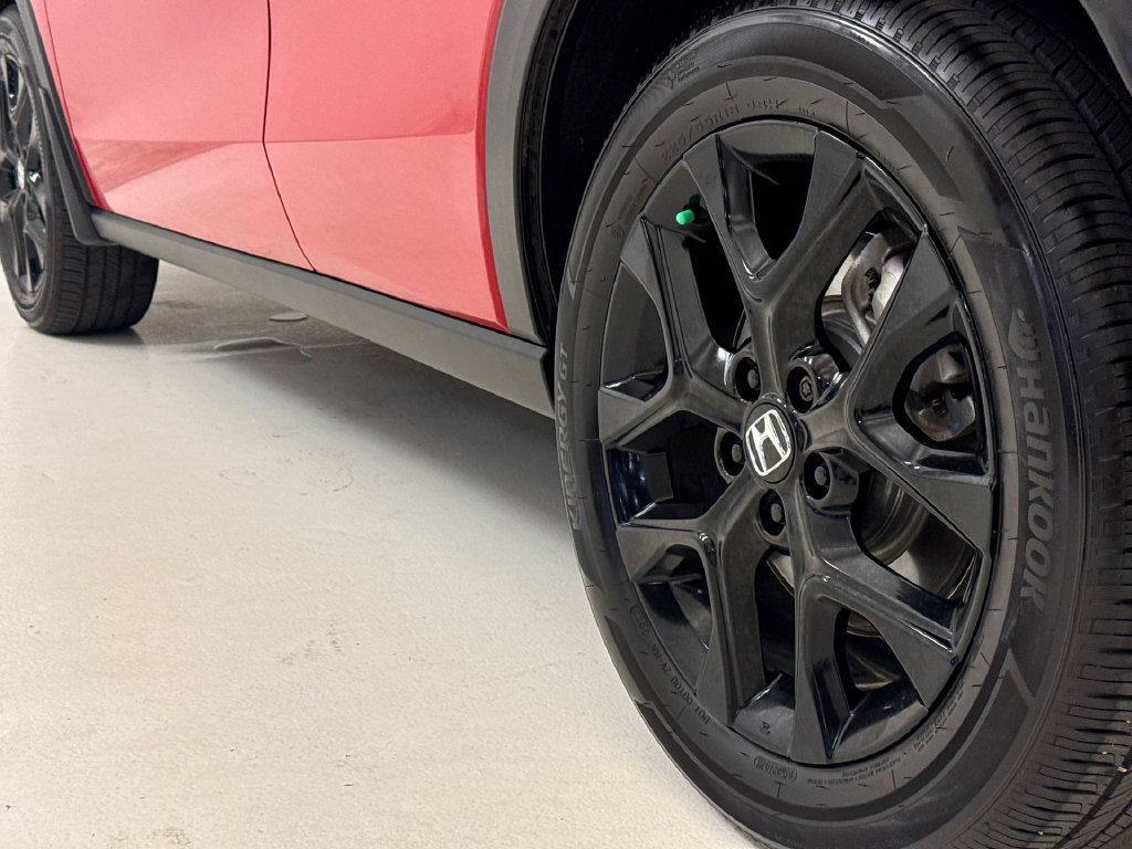 Certified 2024 Honda HR-V Sport image 11