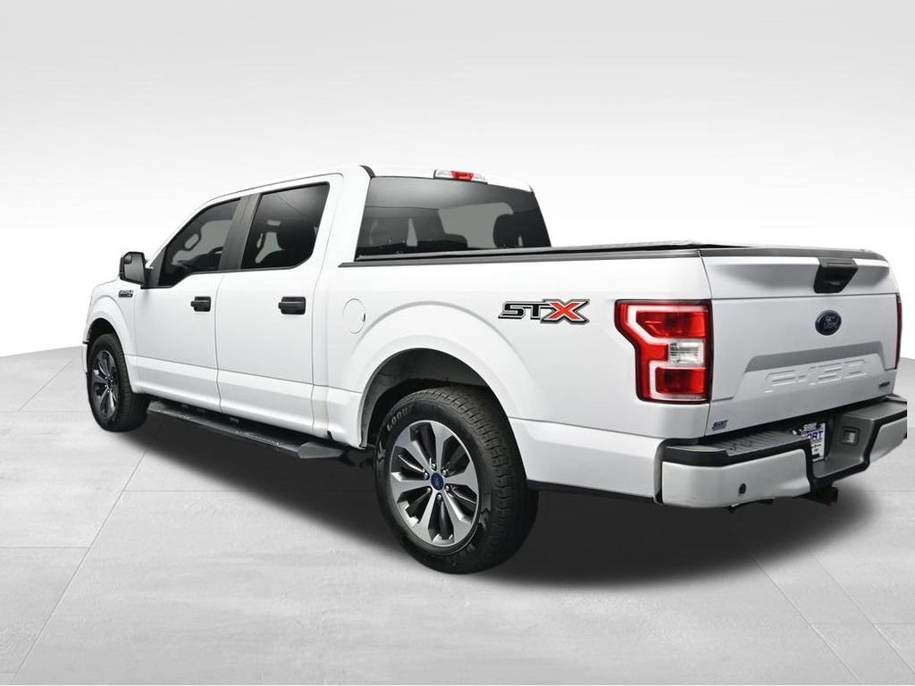 Used 2019 Ford F150 XL w/ Equipment Group 101A Mid RWD image 3